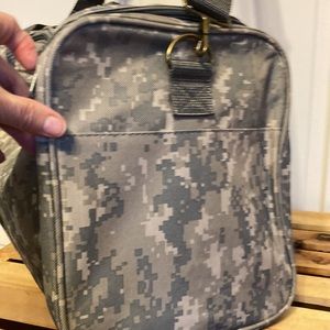 nra camo bolsa